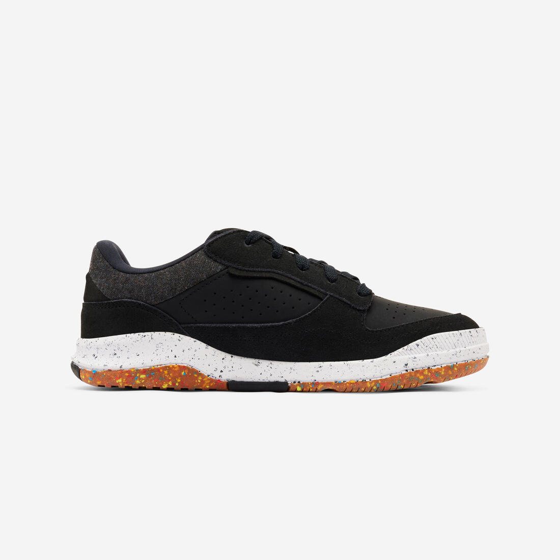 Chaussures multisport à lacets en cuir enfant mixte, Playventure city