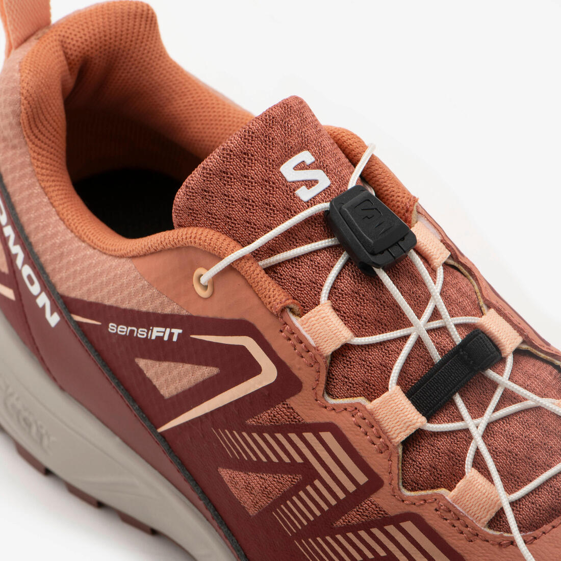Chaussures de Trail Running Femme - Salomon Supera Trail 3