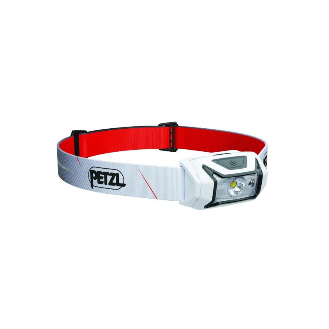 PETZL TIKKA CORE 450 BLANC avec batterie CORE