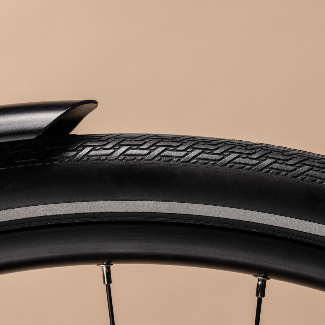 Velo ville longue distance 500 assistance electrique cadre haut.