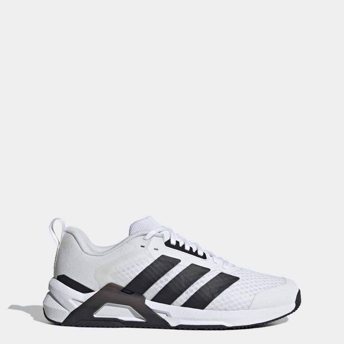 Chaussures de fitness homme Dropset Control, blanc
