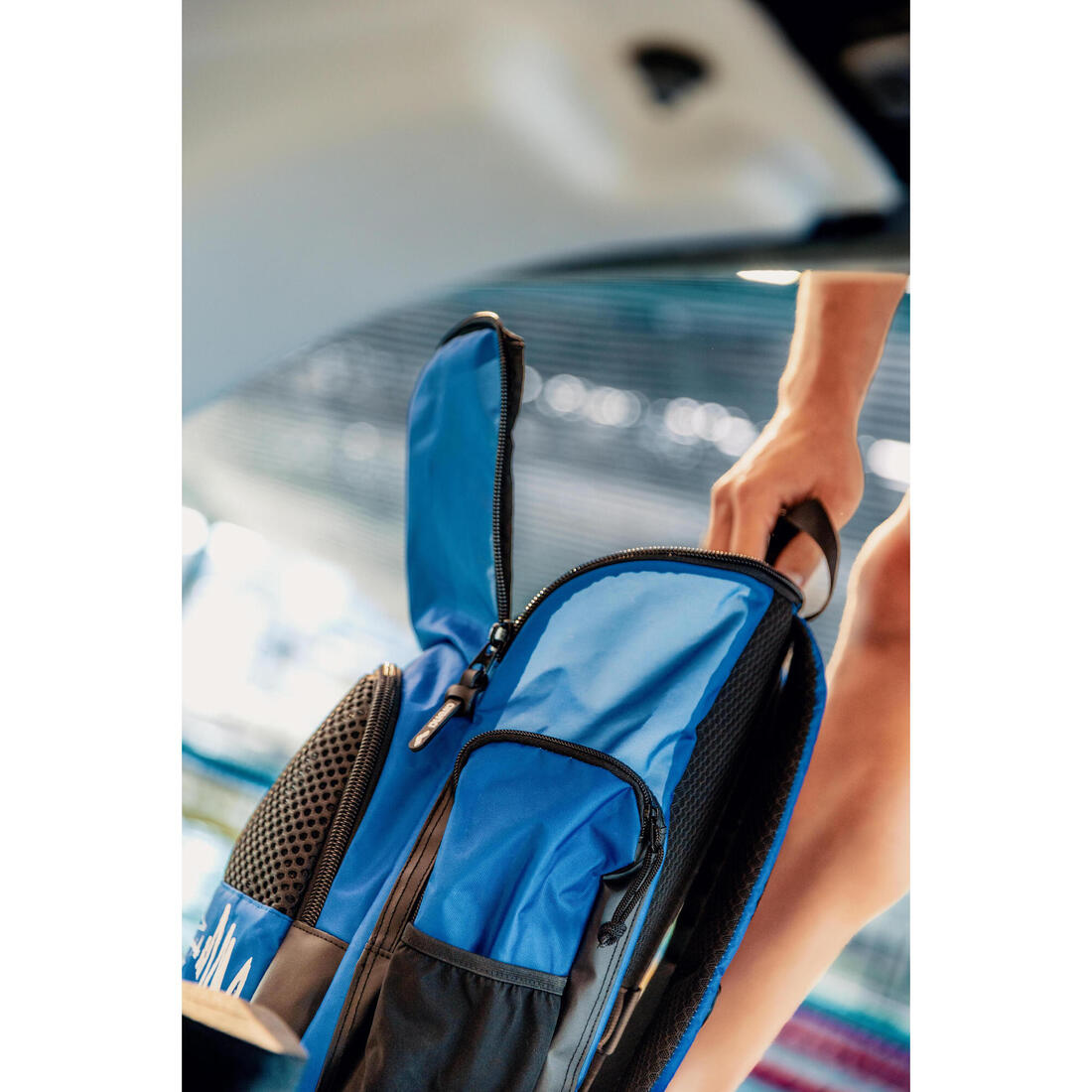 Sac à dos 35L natation, One Go