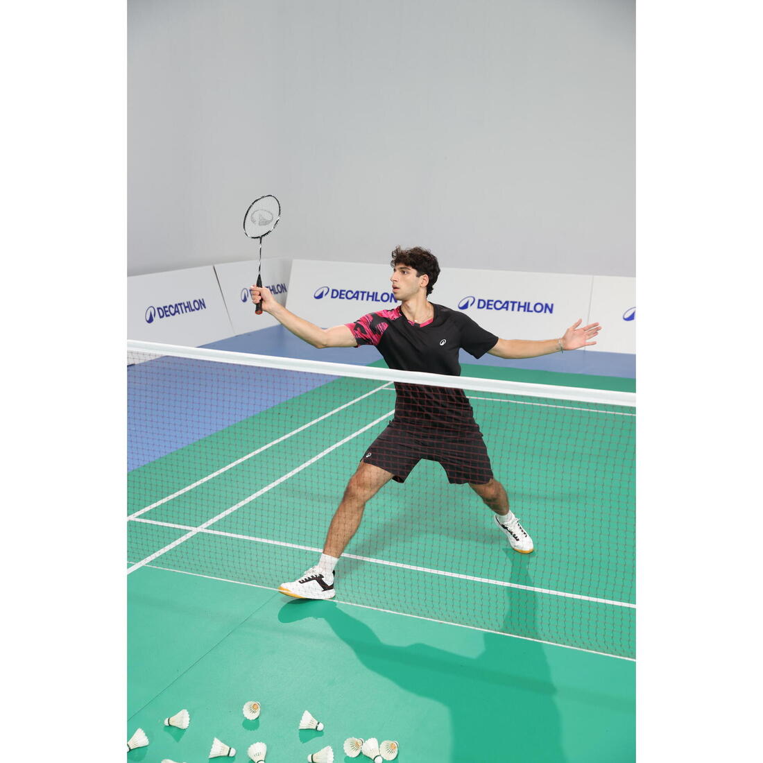Raquette de Badminton Adulte BR Sensation 500