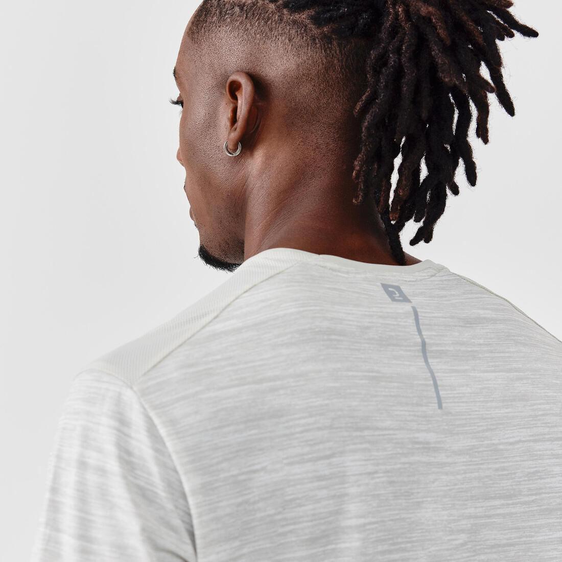 T-shirt running respirant homme - dry+