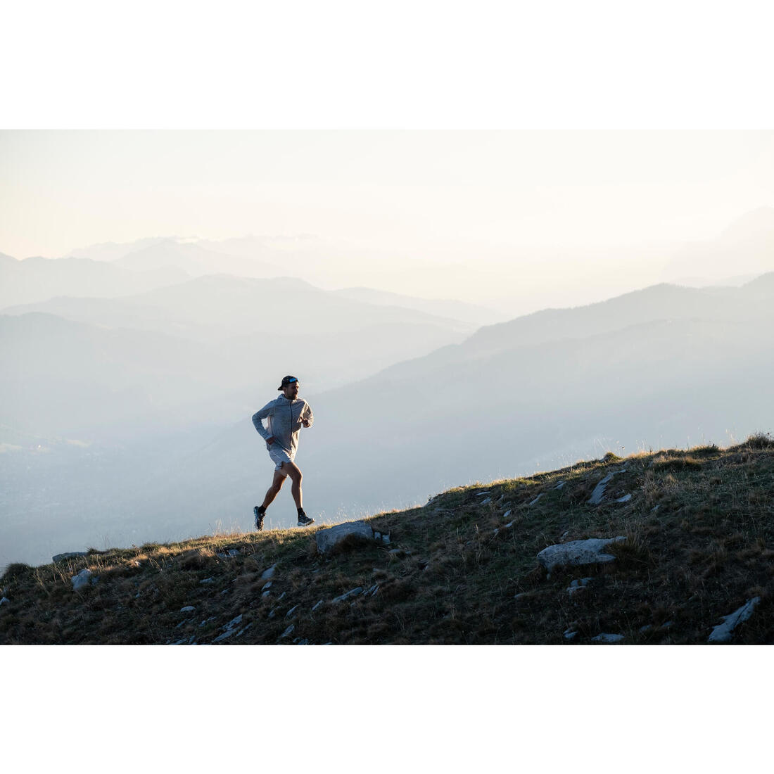 Short de trail running homme - kiprun run 900 ultra