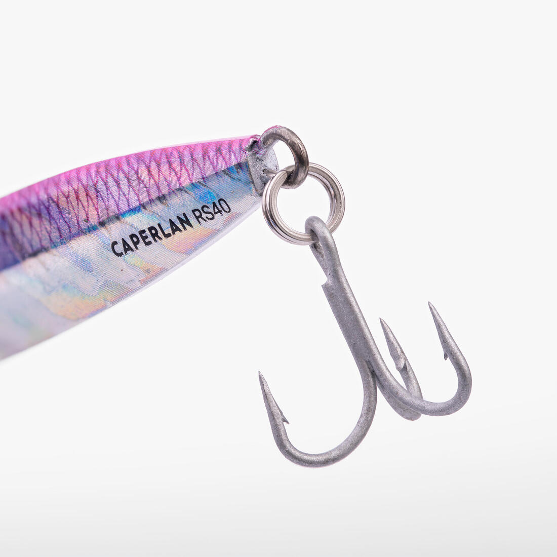 Casting jig biastos assist 40gr mullet au leurre en mer