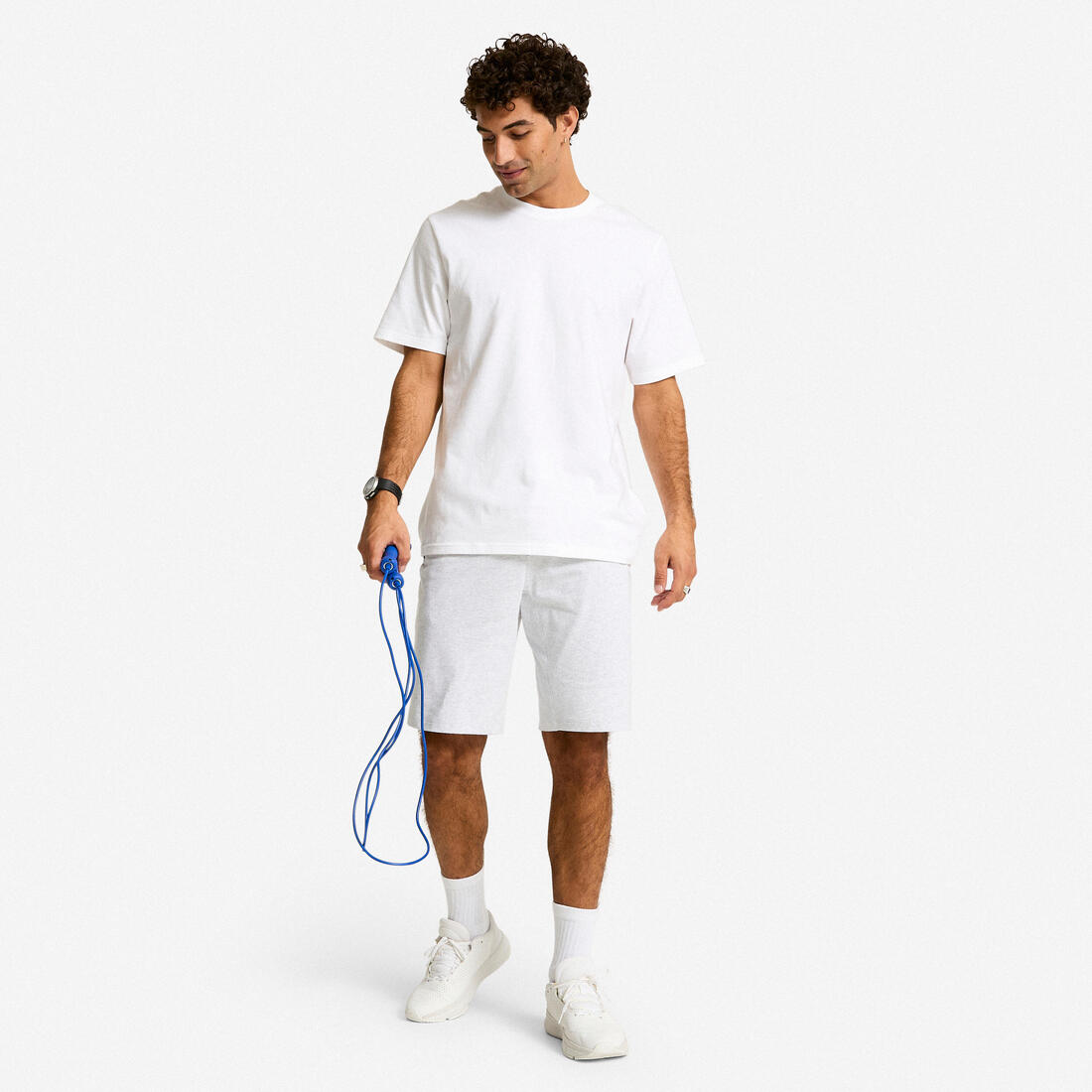 Short fitness homme - 500