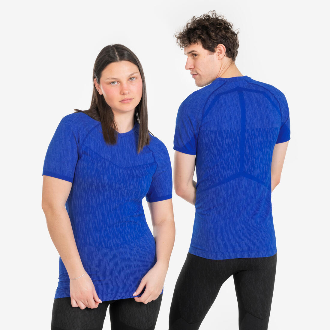 Sous-maillot de foot thermique manches courtes mixte Keepdry