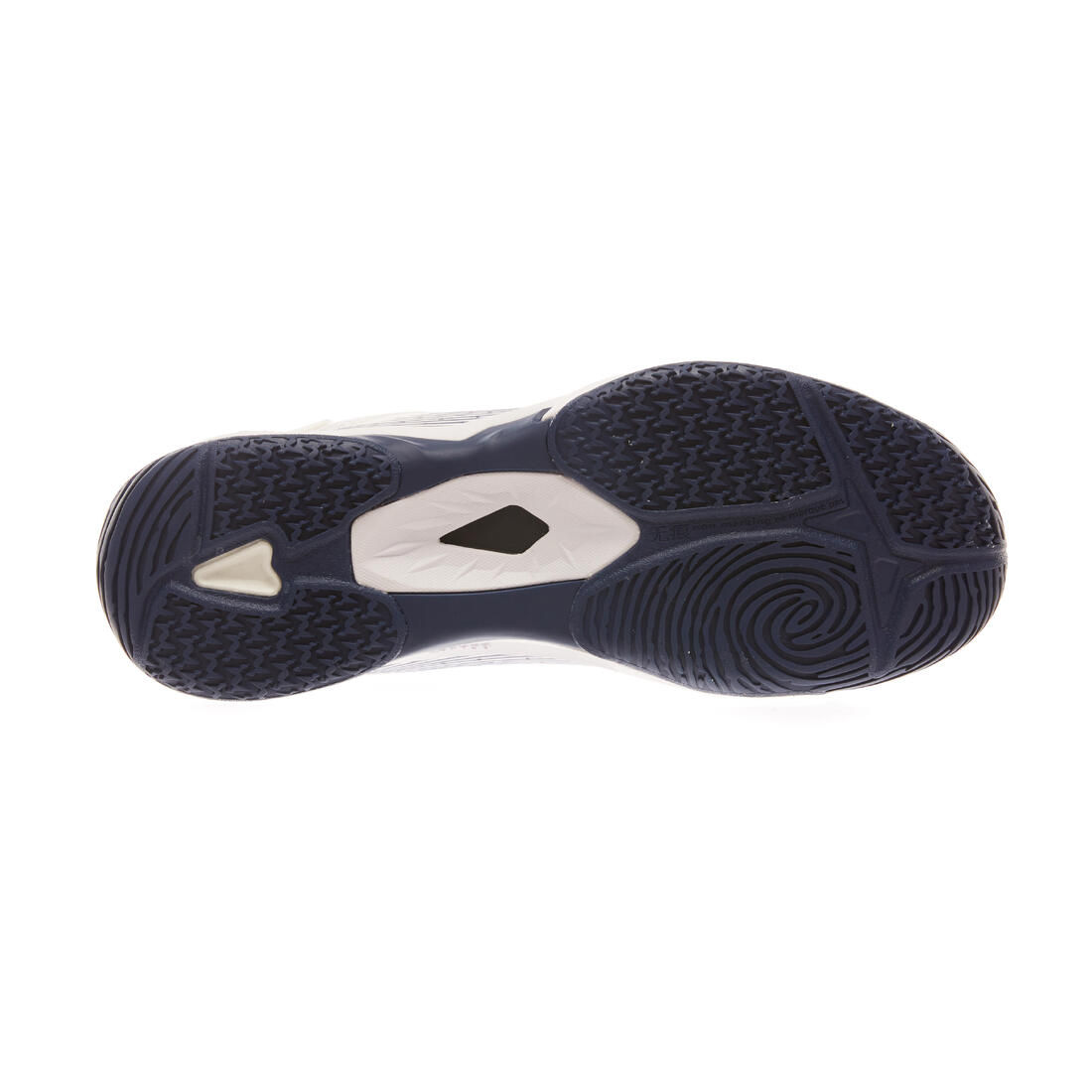 Chaussures de Badminton pour Homme BS Perform 590 - Blanc