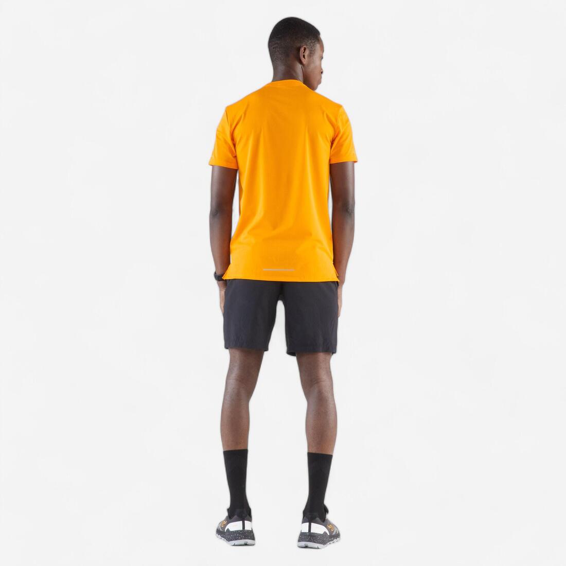 Short de running homme - kiprun run 500 dry