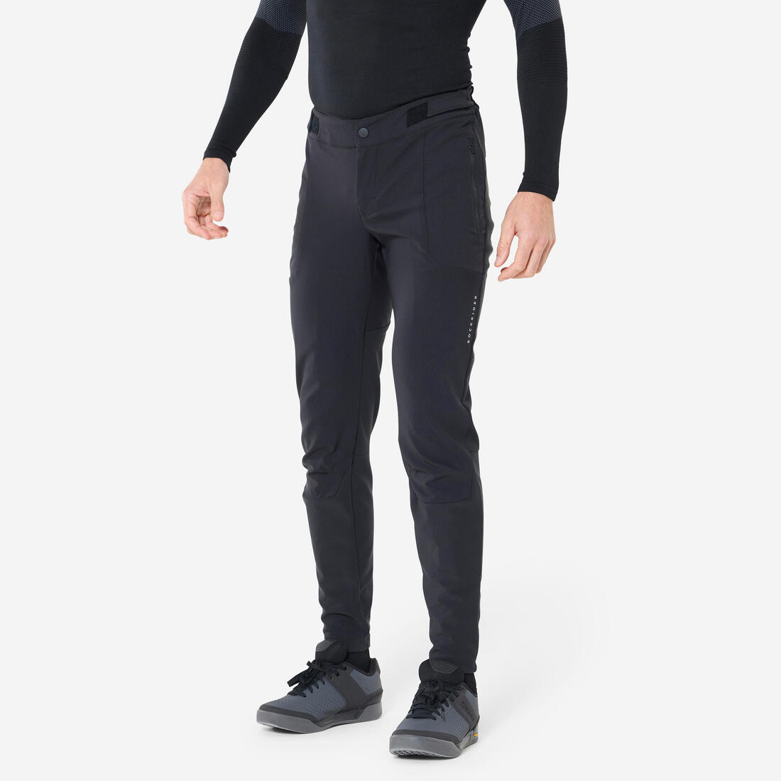 Pantalon vélo VTT All Mountain déperlant