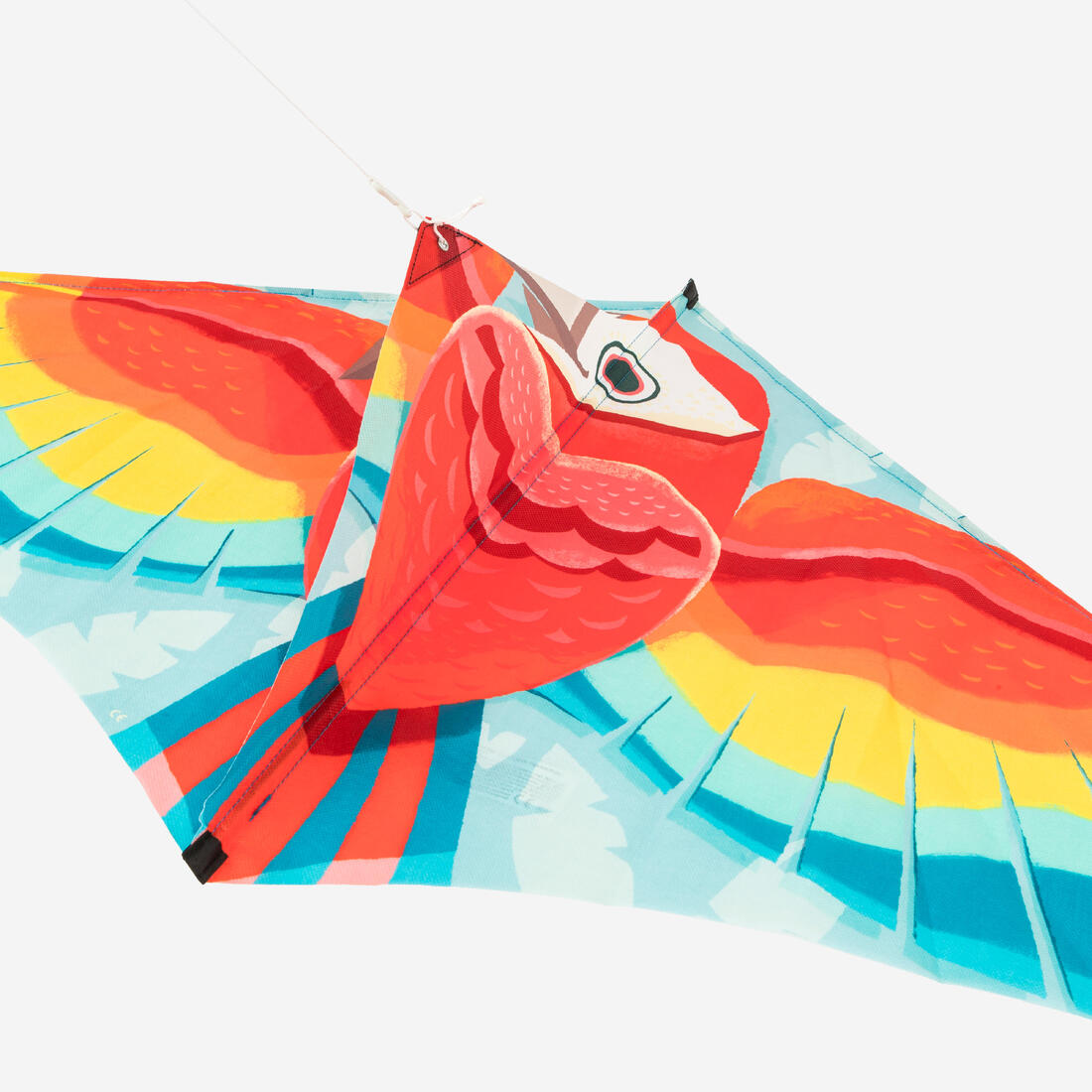Cerf-volant statique Enfant - MFK 100 Perroquet