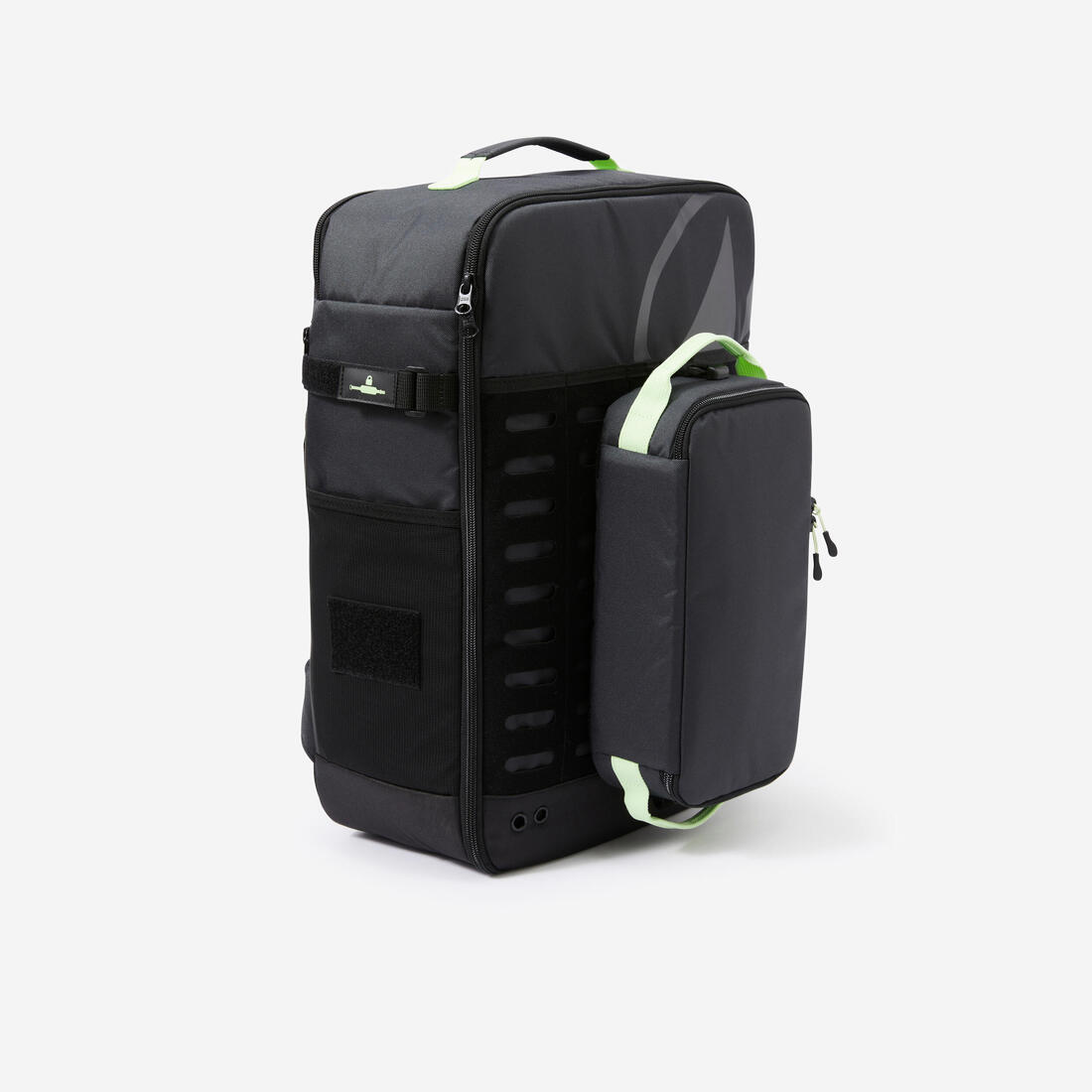 Sac à dos de sport 30L avec lunch box et poche pour ordinateur