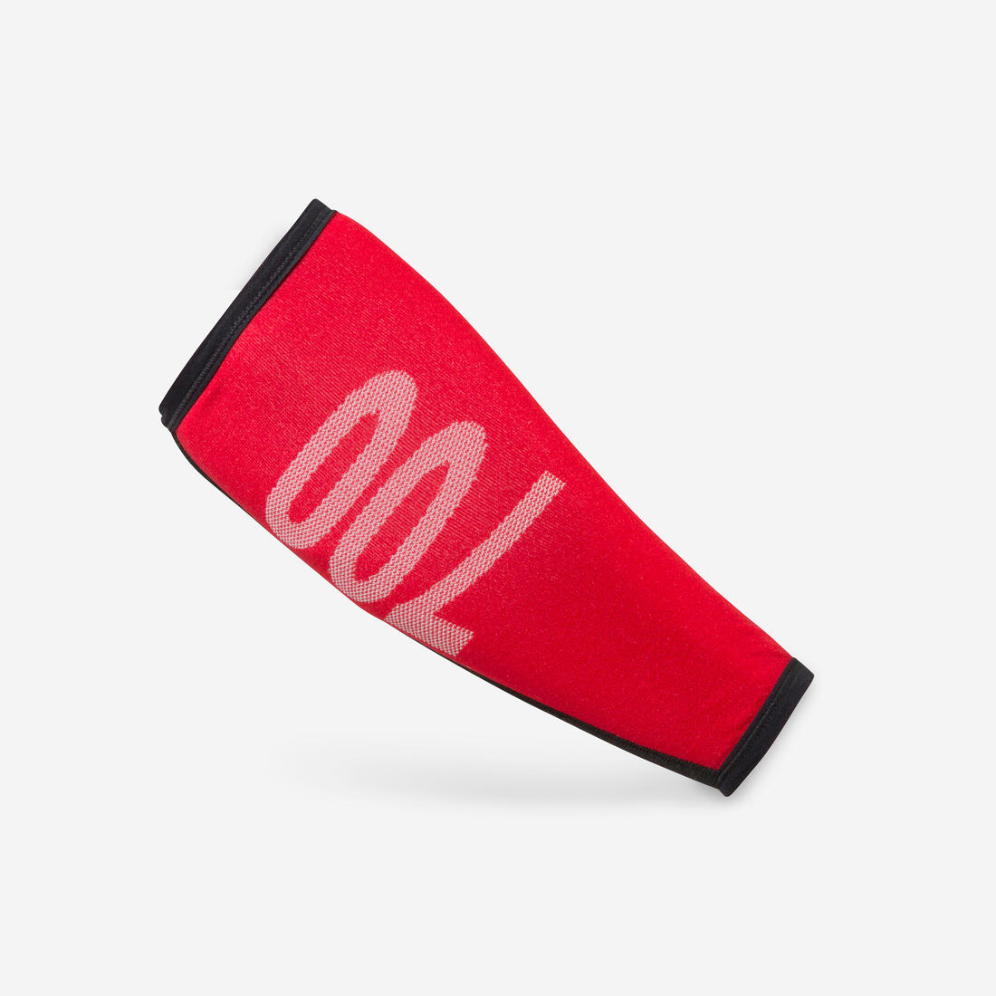 BRACELET DE PROTECTION TIR A L'ARC CLUB 700 ROUGE / NOIR – Default