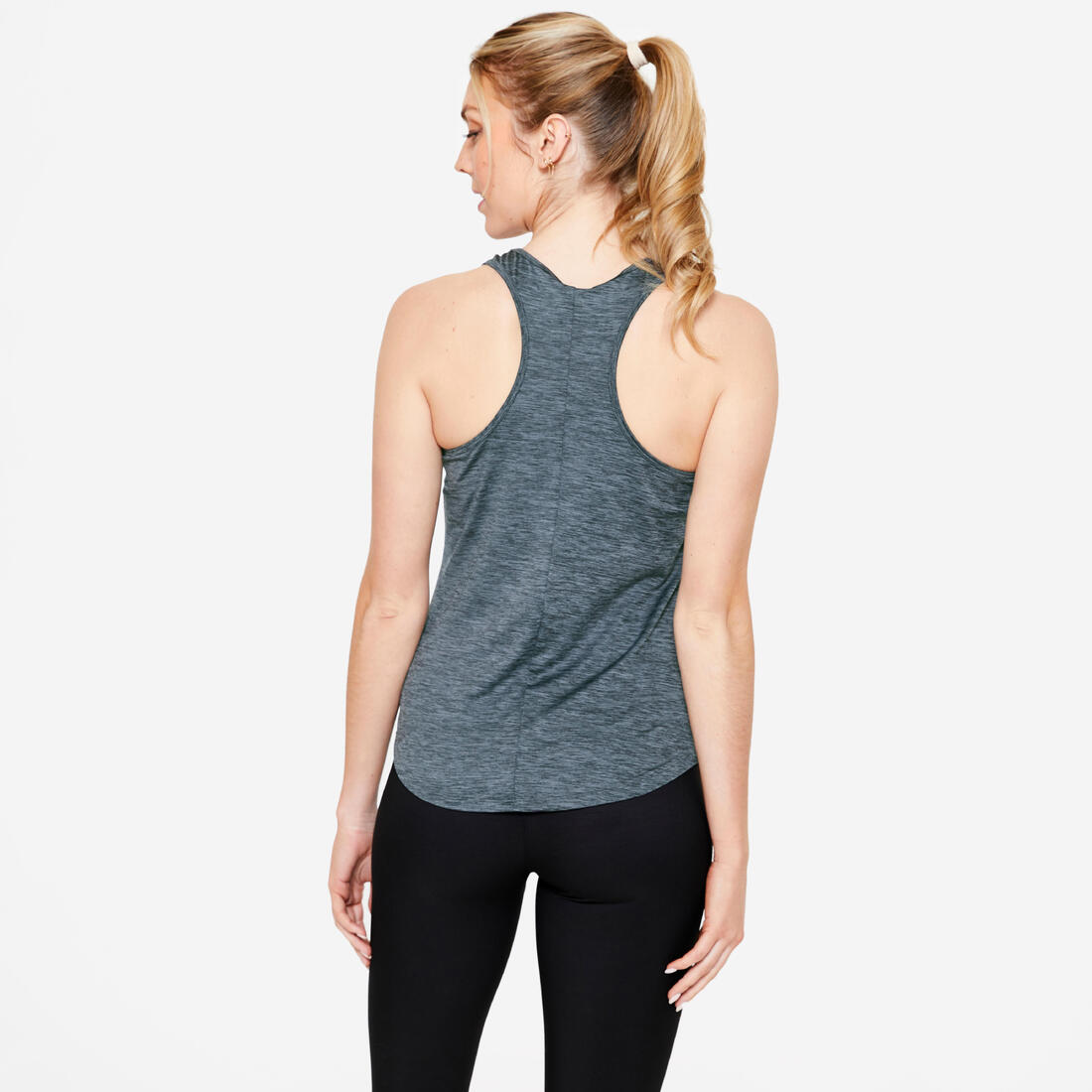 Débardeur dos nageur fitness cardio femme