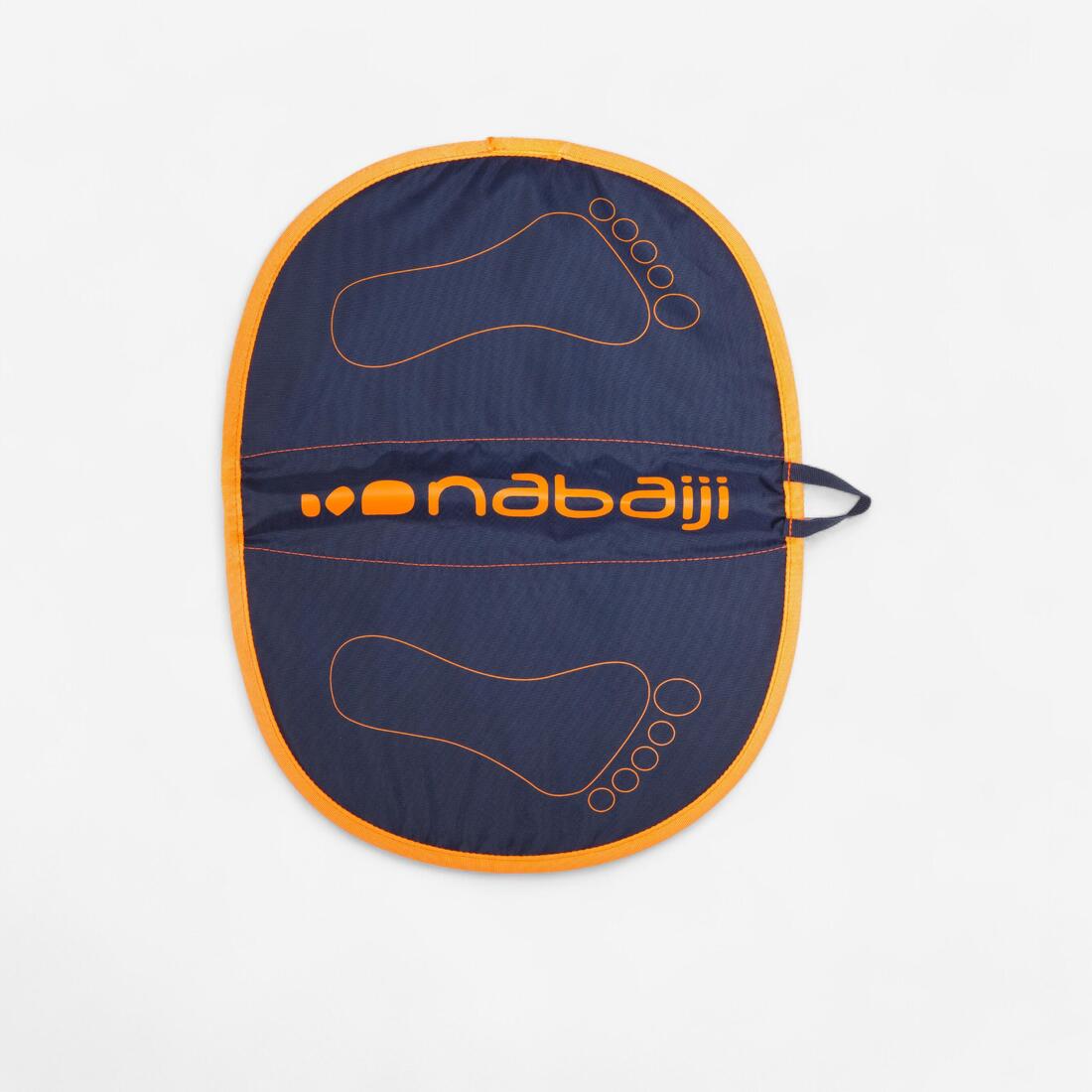 TAPIS DE SOL DE NATATION - HYGIENE FEET