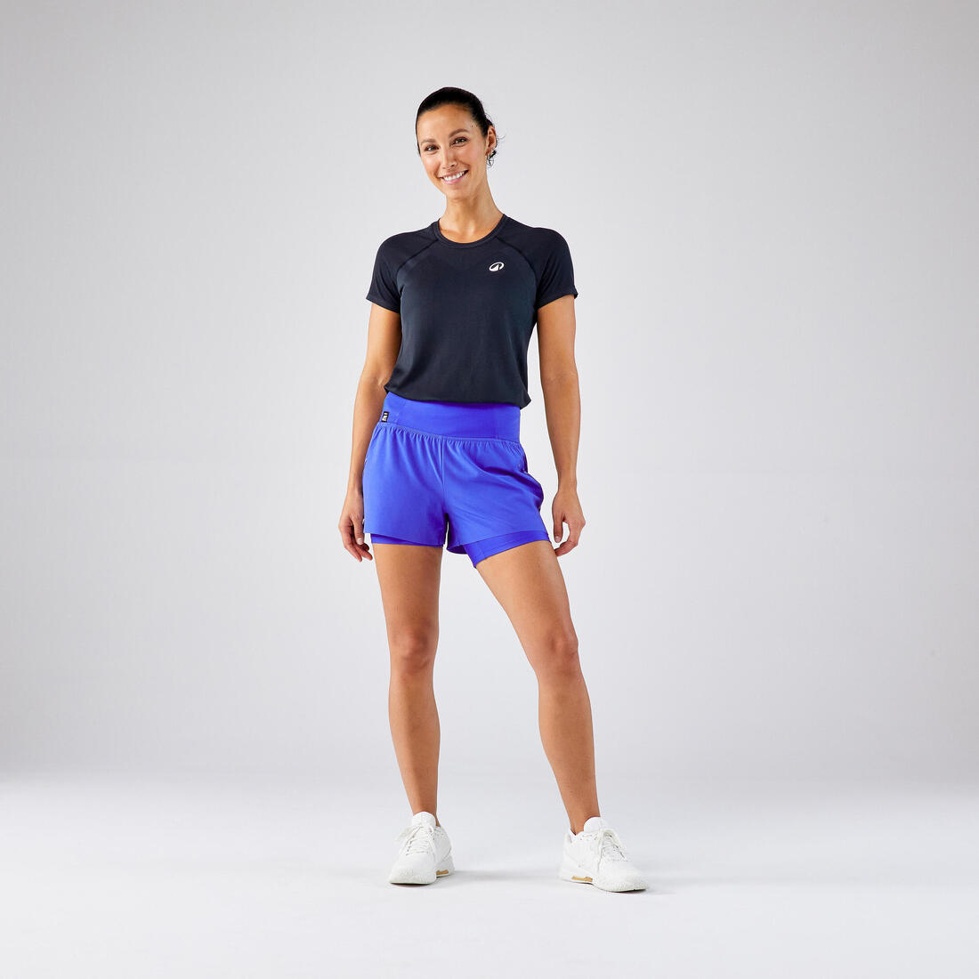 Short de tennis HIP BALL Femme - TSH Light Hip Ball