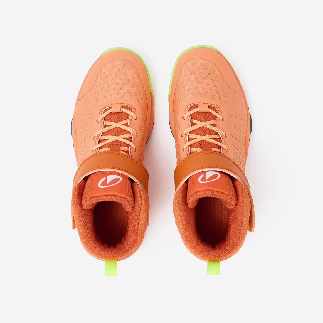 Chaussure de basketball enfant - SS500 high junior