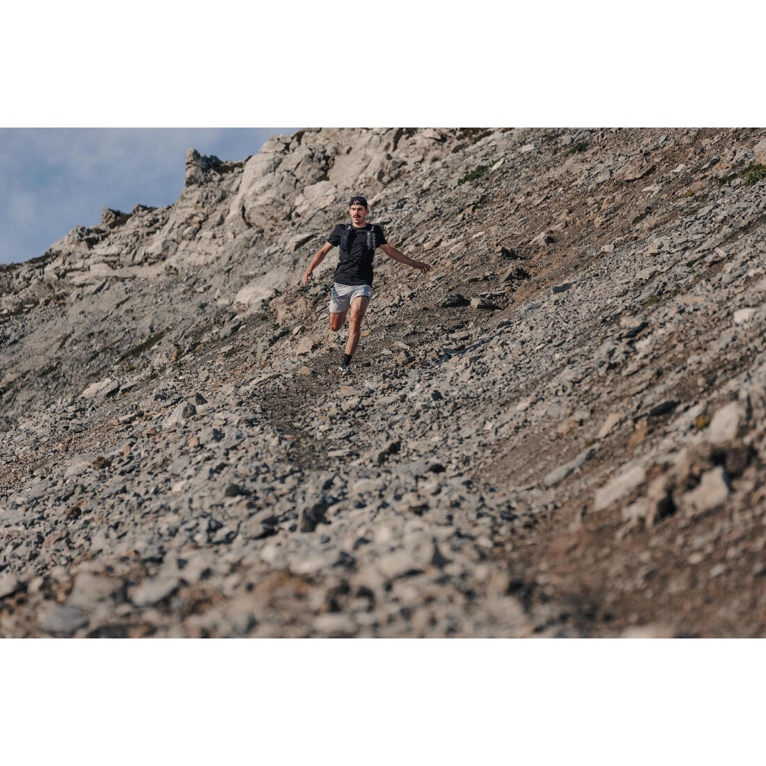 Short de trail running homme - kiprun run 900 ultra