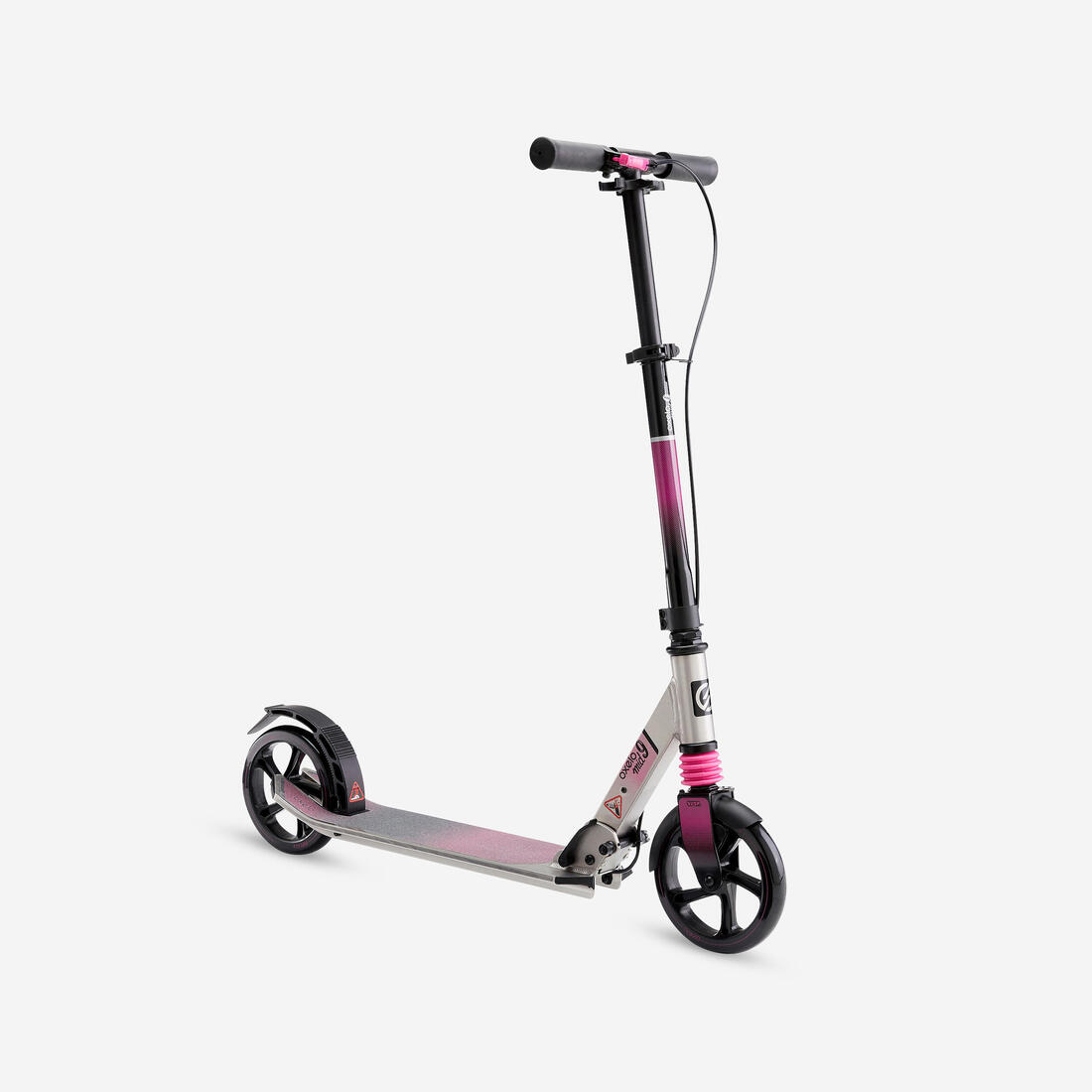 TROTTINETTE MID9 – gris fonce