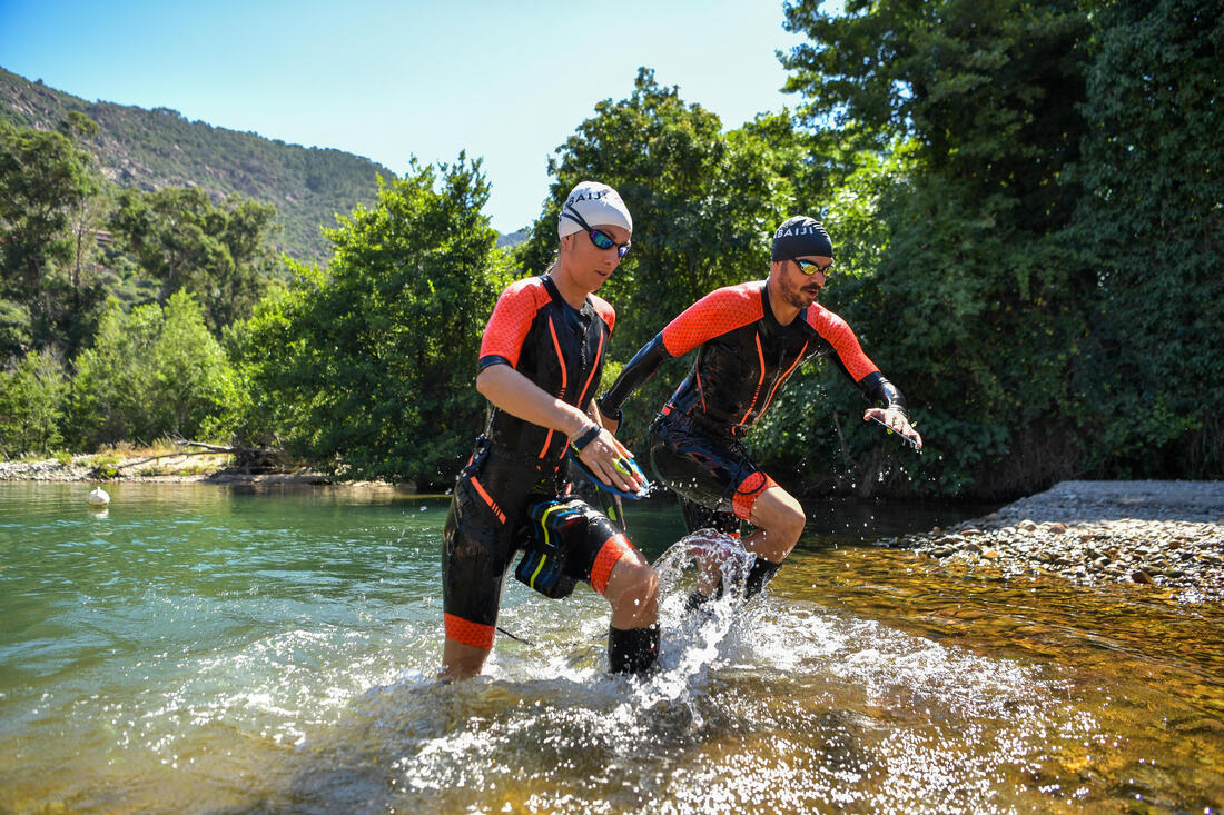 Longe Élastique de Swimrun de 3m