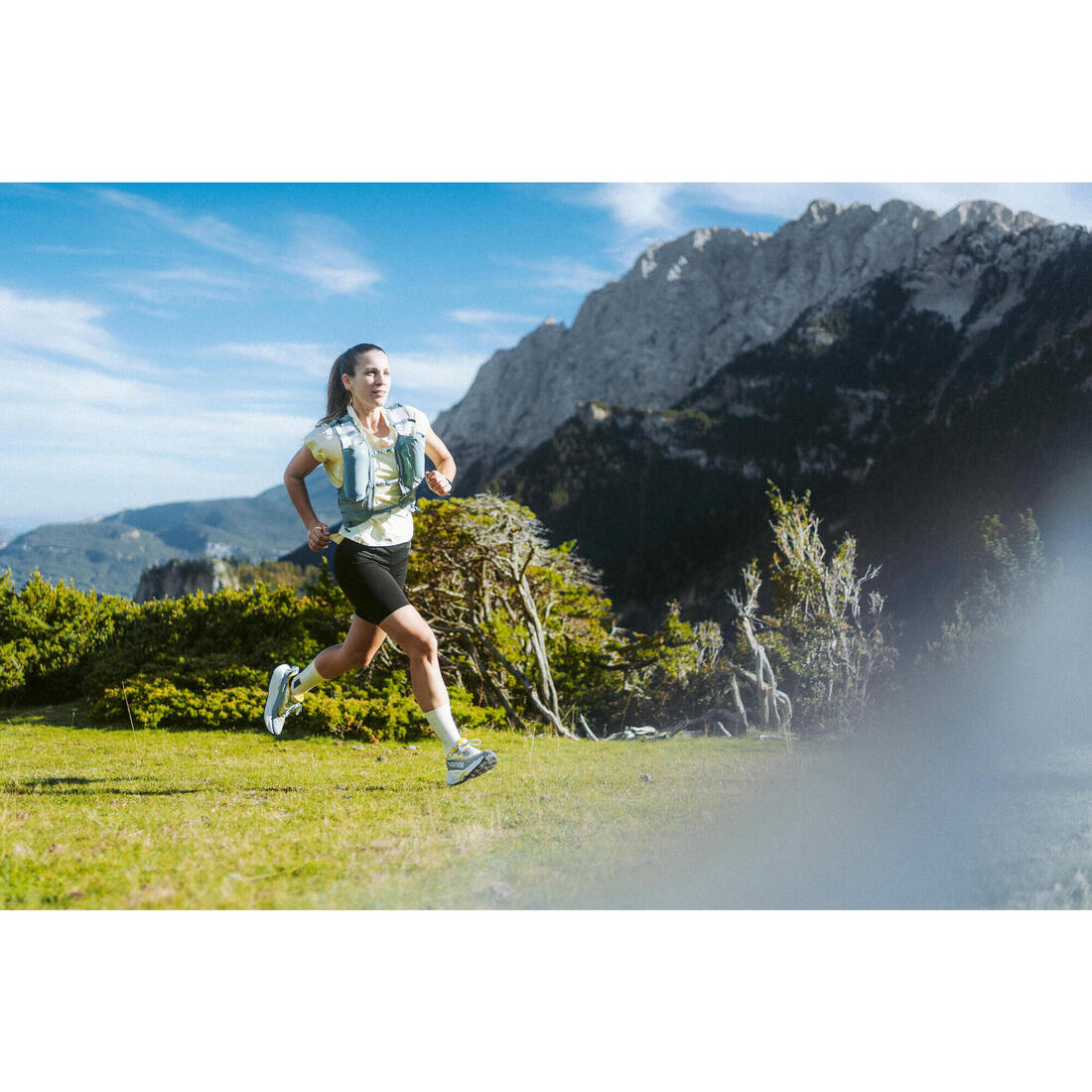 T-shirt de Running léger Femme - KIPRUN Run 900 Light