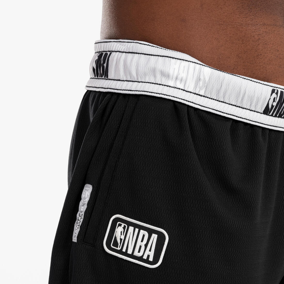 Short de basketball NBA Lakers homme/femme - SH 900 AD