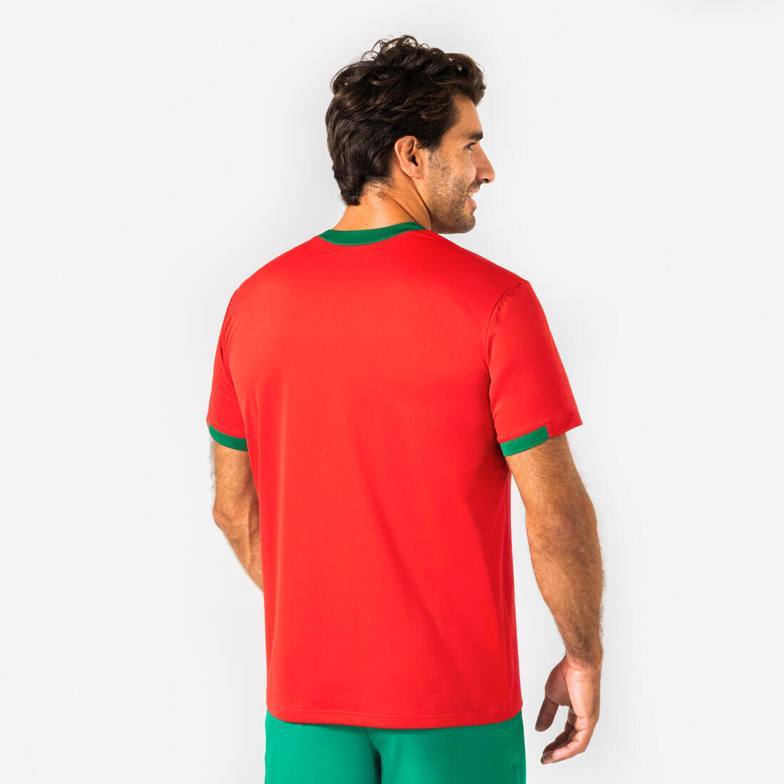 Maillot de foot supporter France adulte 2026