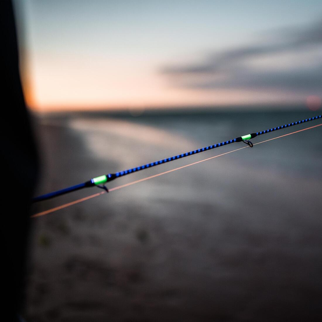Canne surfcasting pêche en mer symbios 500 450 100-230 gr