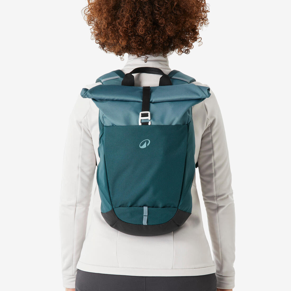 Sac à dos de randonnée 16L+4, NH500 Escape Rolltop
