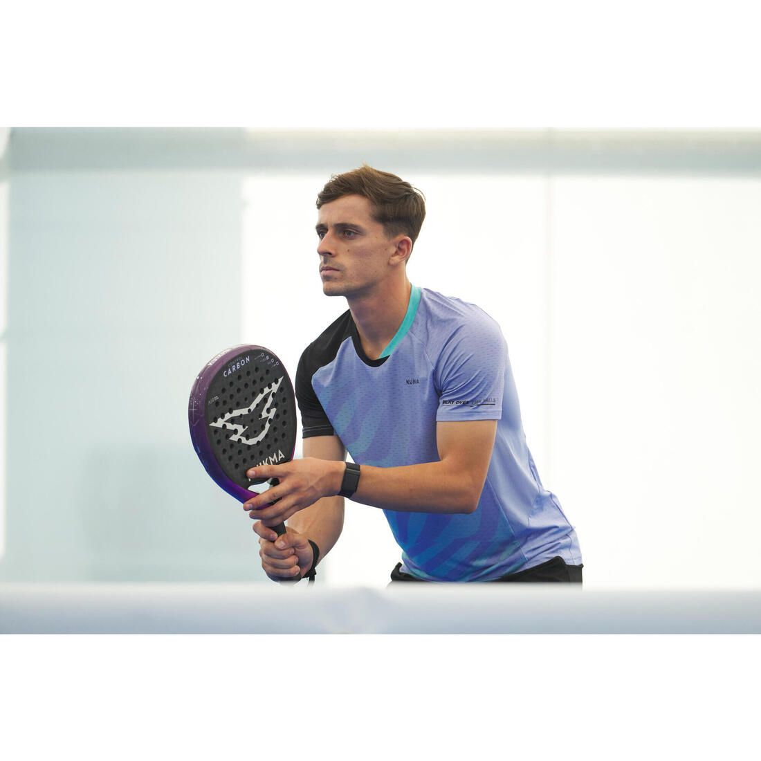 Raquette de padel Adulte Kuikma Control Carbon