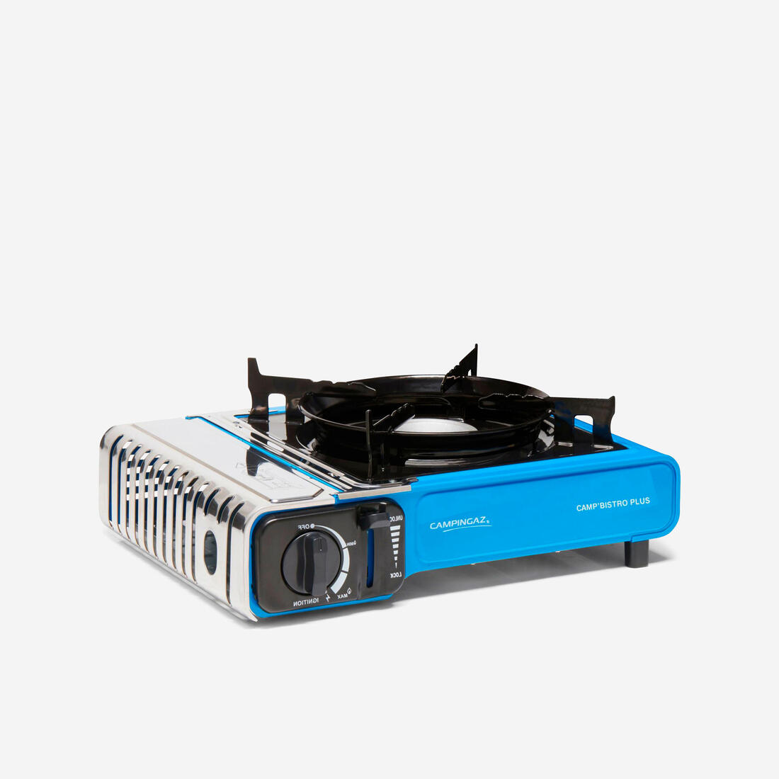 Réchaud de camping à gaz 1 feu Campingaz camp' bistro plus