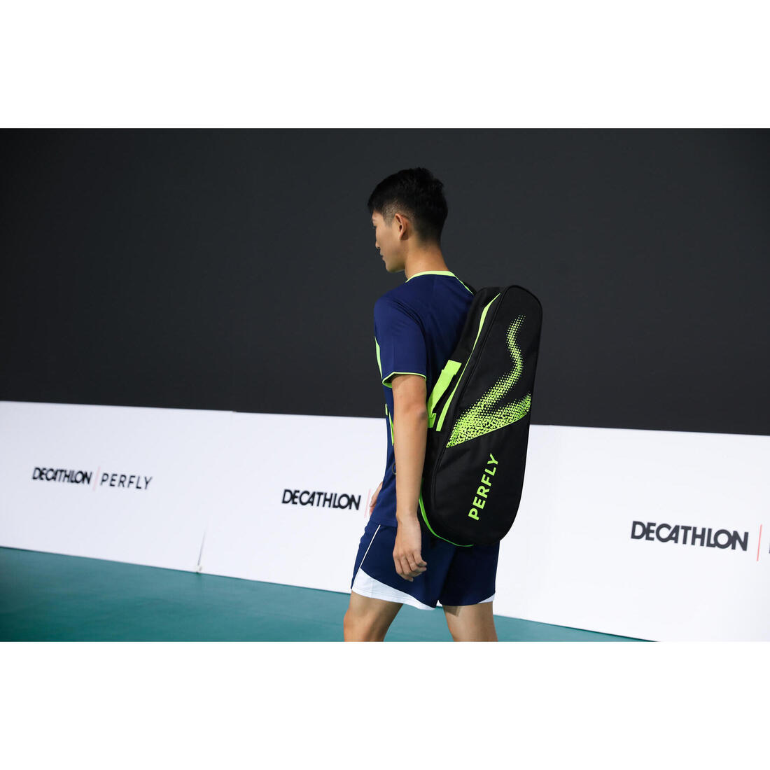 Sac De Badminton BL 530 - Vert Menthe