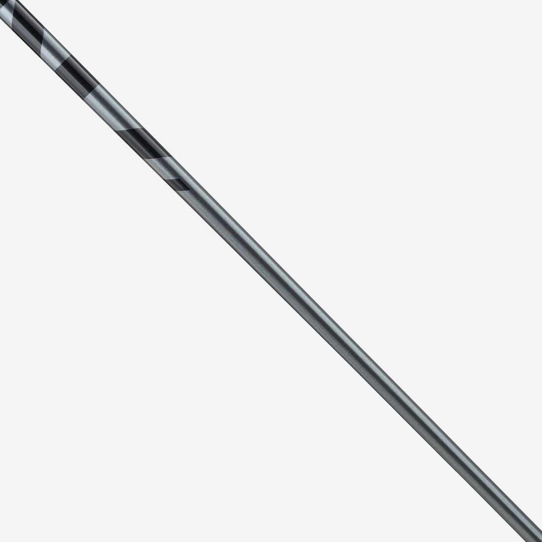 Demi-série golf 6 clubs graphite droitier + sac