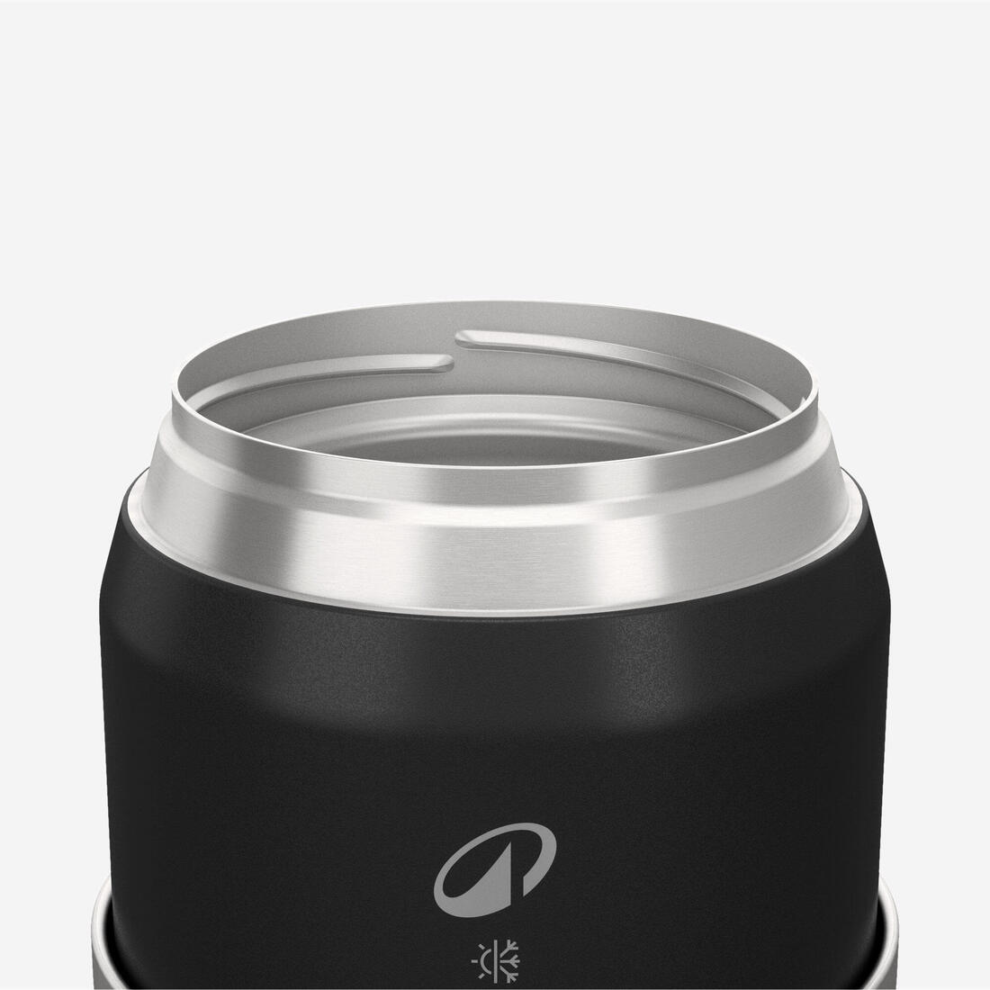 Boite alimentaire 900 isotherme acier inox 0,8L pour le camping, randonnée/trek
