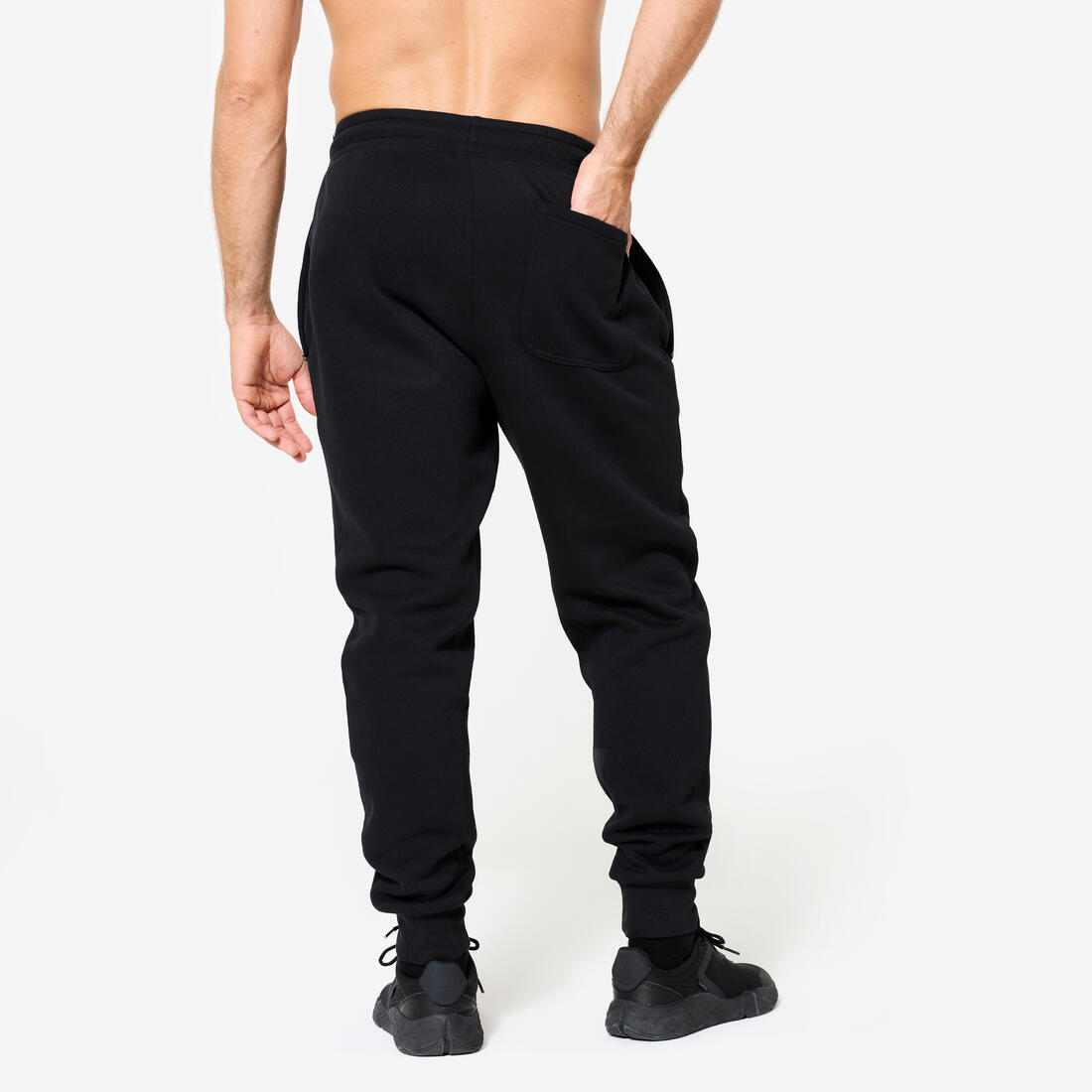 Pantalon de fitness slim homme