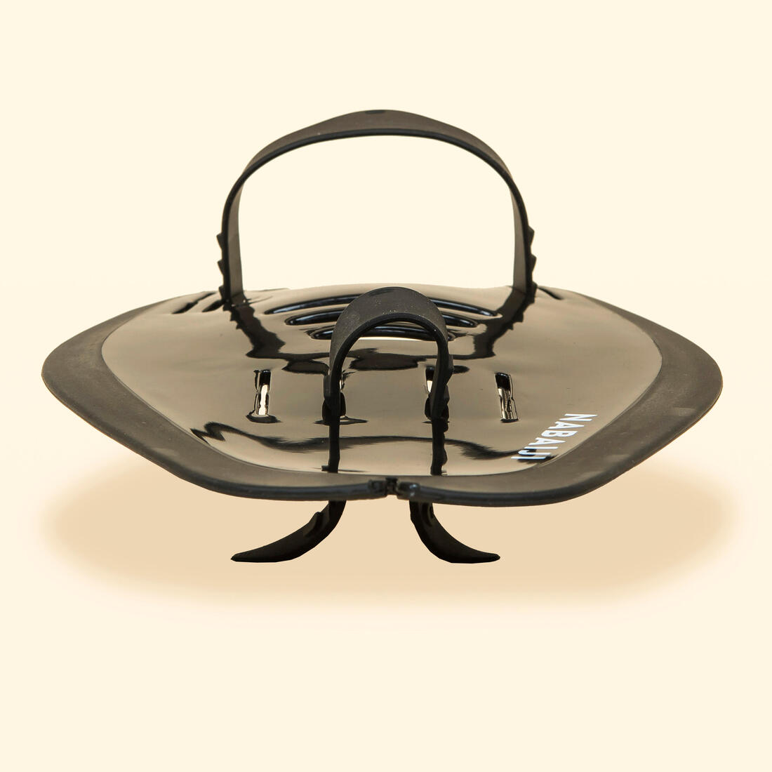 Plaquette de natation 500 taille m noir