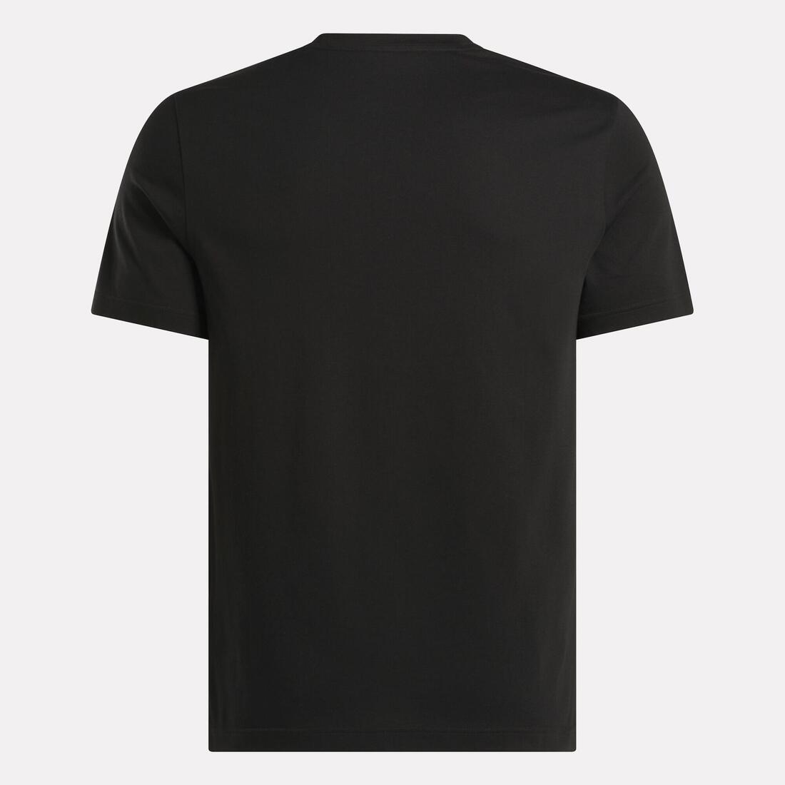 T-shirt homme en coton avec logo