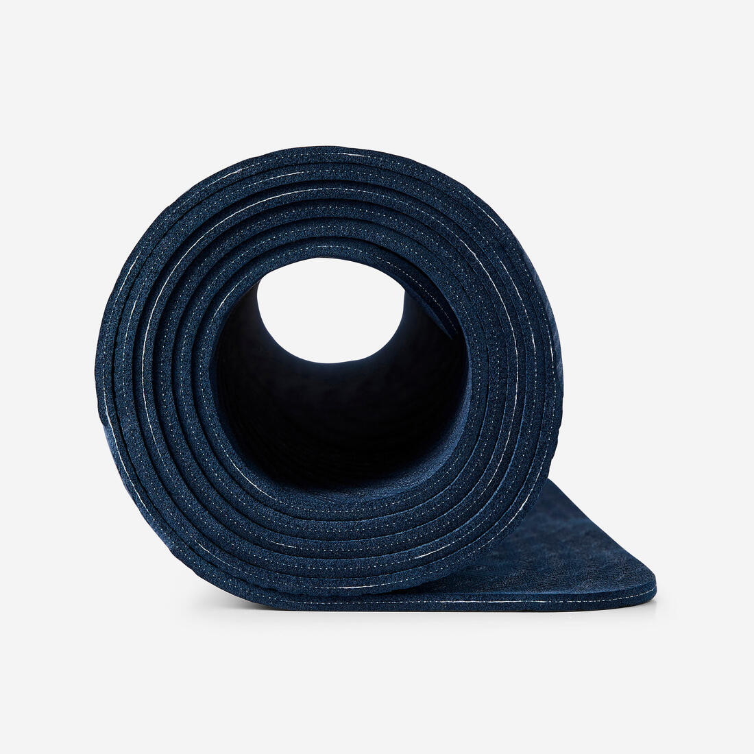 Tapis de yoga doux adhérence et confort 5 mm