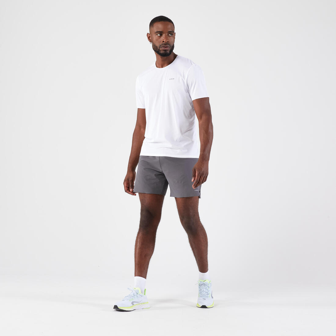Short de running Homme - KIPRUN Run 500 Confort
