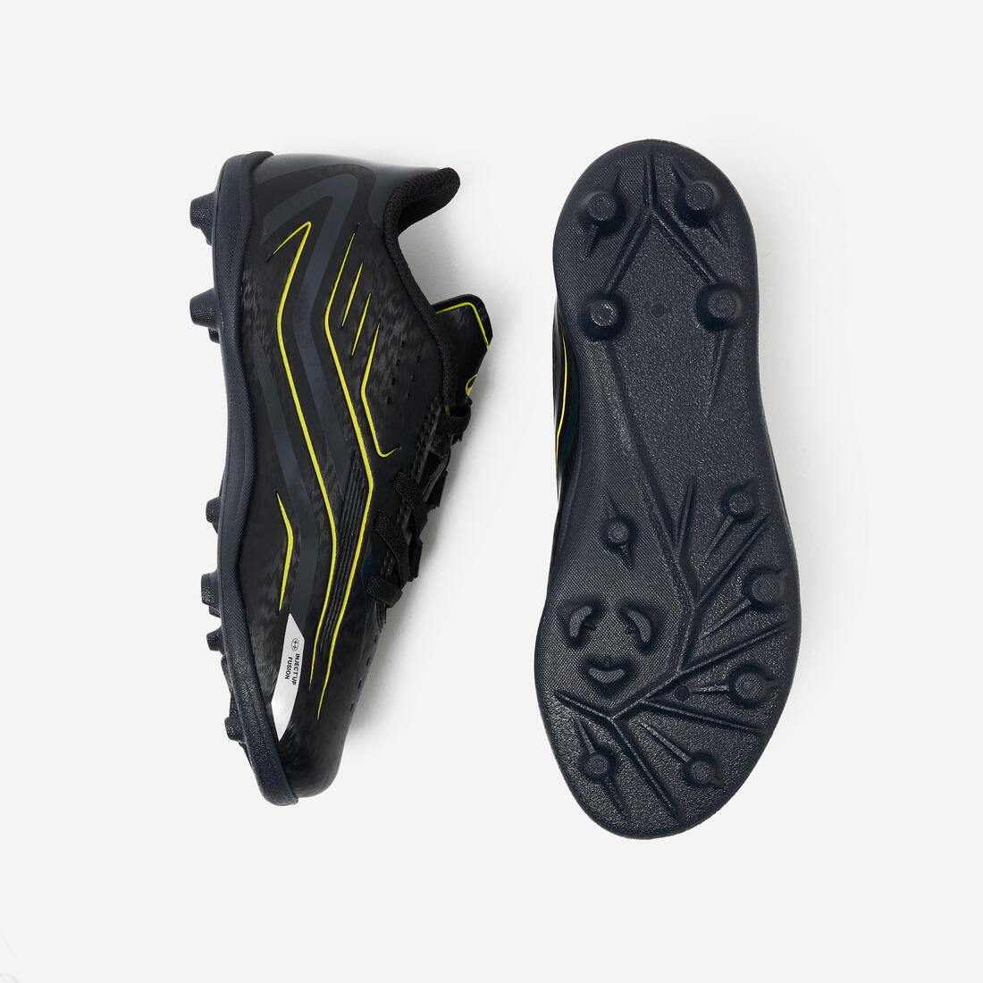 CHAUSSURES DE FOOTBALL ENFANT A SCRATCH 160 EASY MG