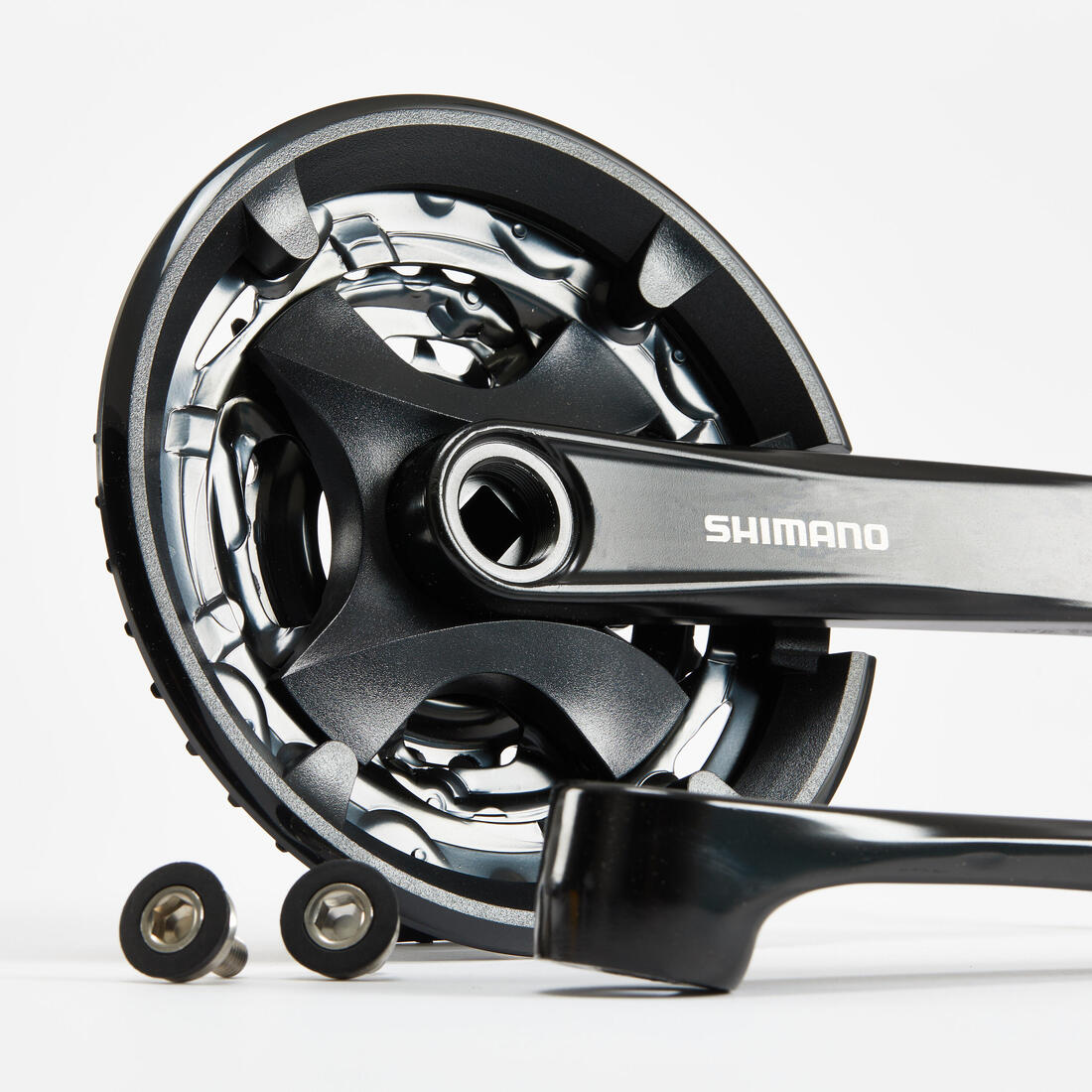 Pédalier triple SHIMANO ALTUS FC-MT101 3x9v