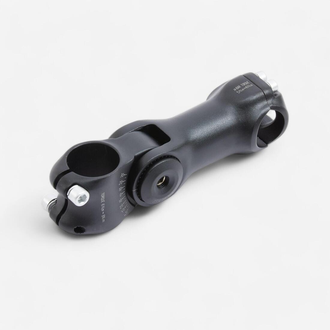 POTENCE VELO REGLABLE NON OVERSIZE