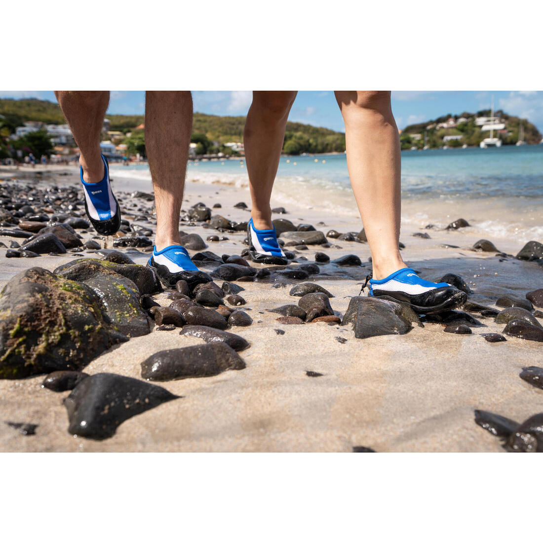 Chaussures aquatiques Mares