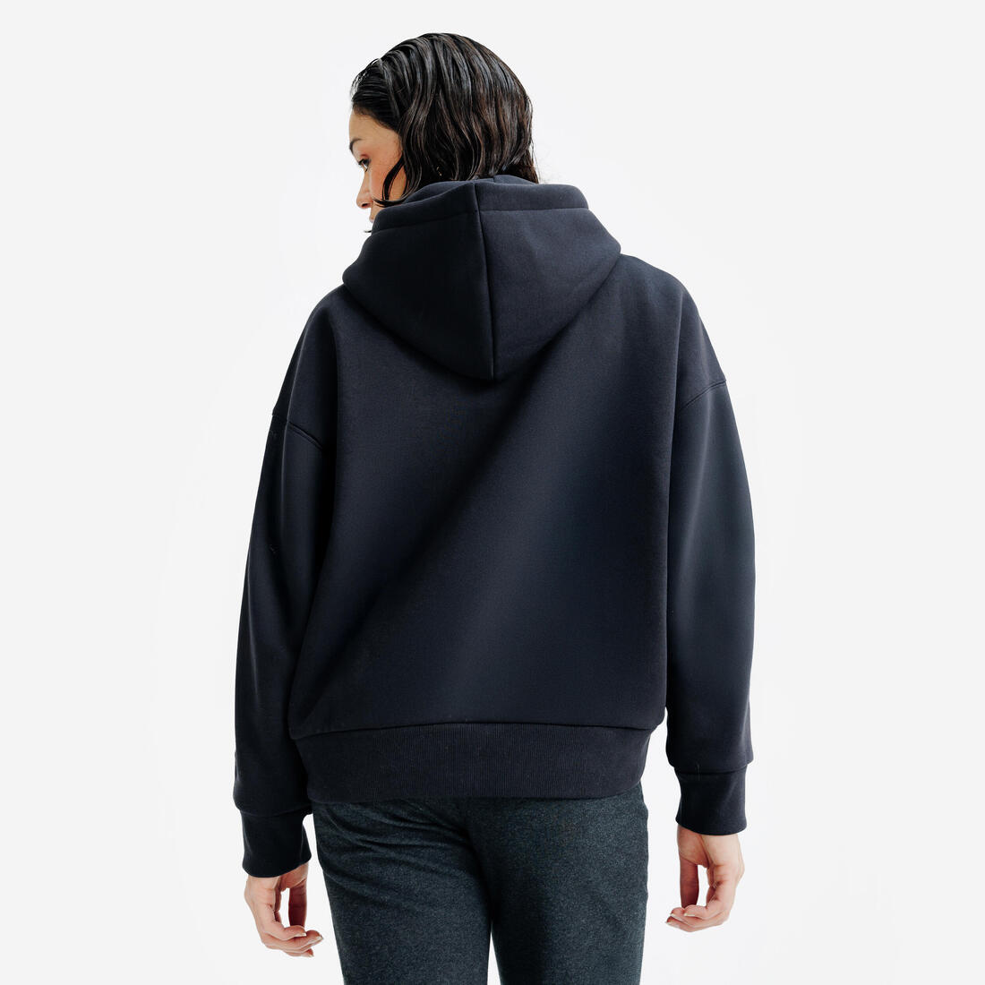 Sweat à capuche femme, Elementals