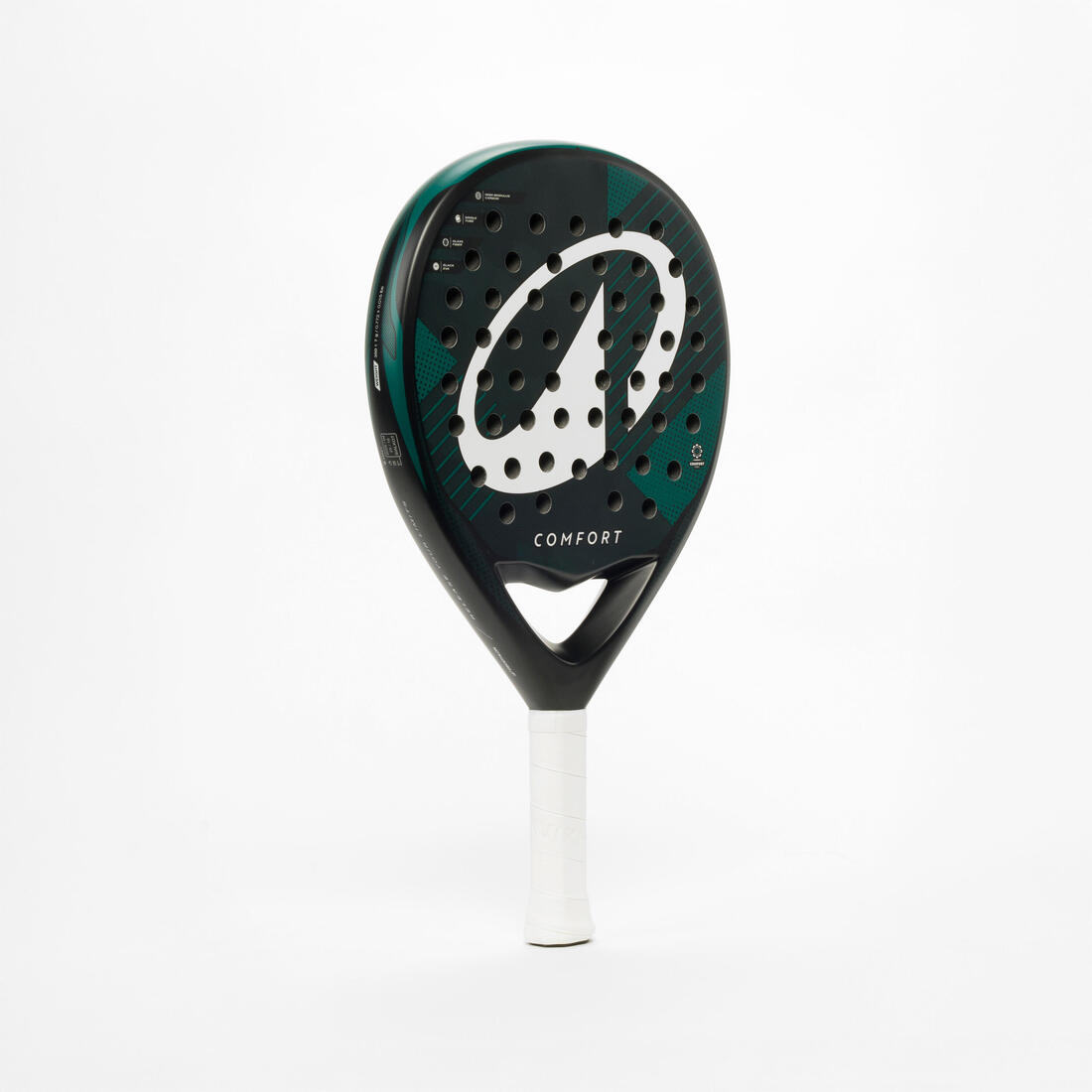 Raquette de padel adulte - kuikma comfort