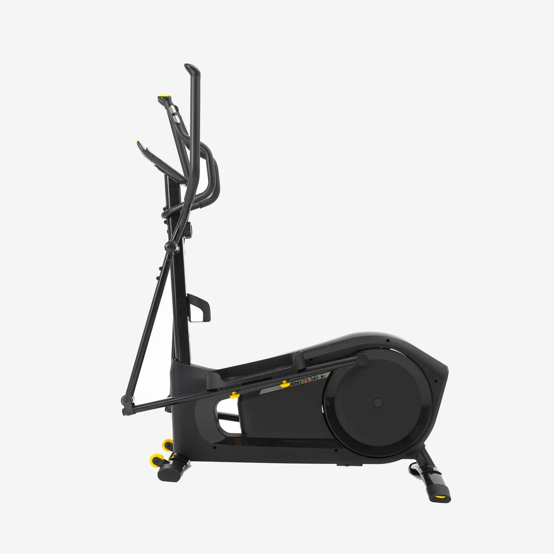 Vélo elliptique  auto-alimenté et connecté, El 540