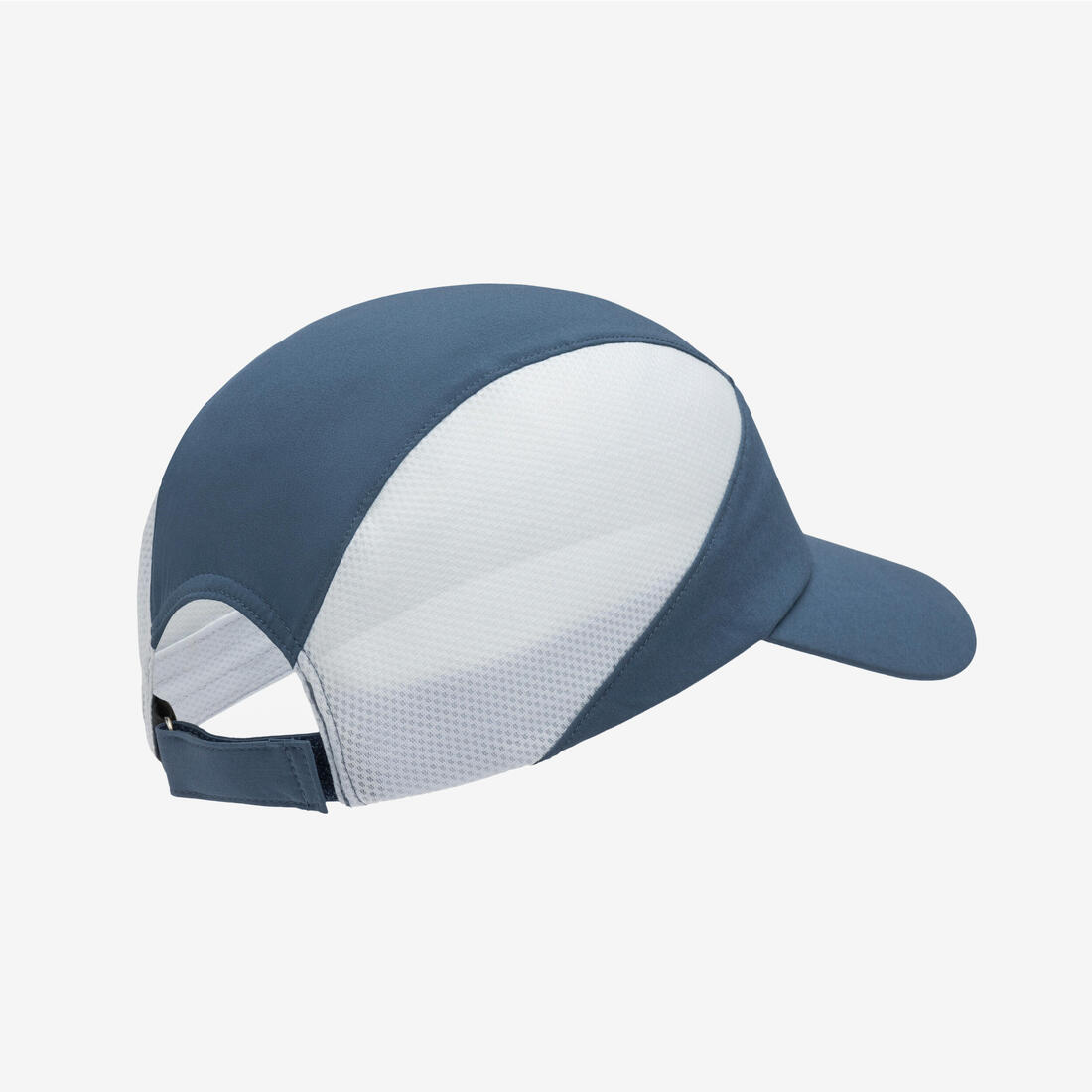 Casquette de running Enfant respirante - KIPRUN Run Dry Marine Verte