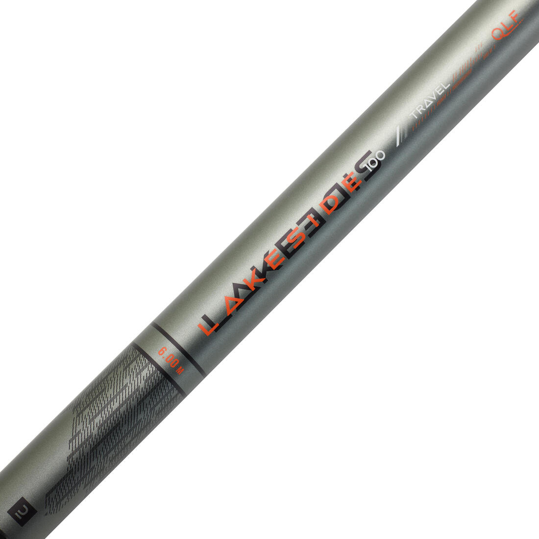 CANNE TELESCOPIQUE LAKESIDE 100 TRAVEL 5M