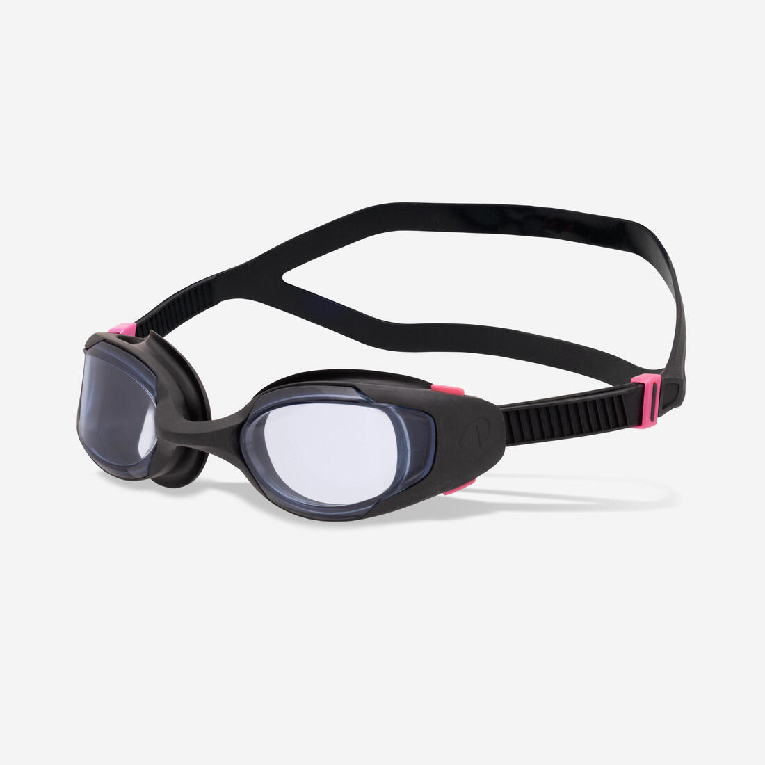 Lunettes de natation, Spirit noir miroir - Nouvel anti-buée